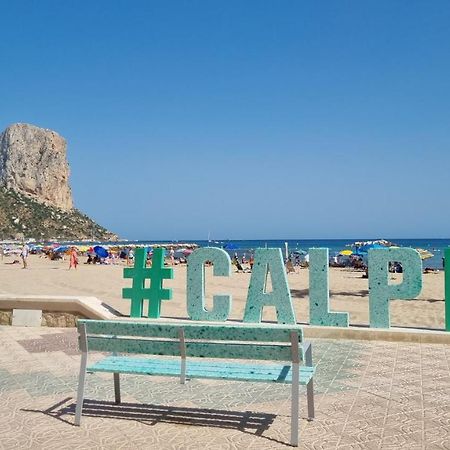 Apartament Damara Calpe Zewnętrze zdjęcie