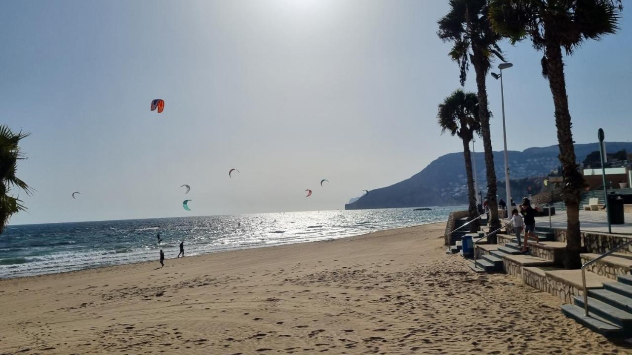 Apartament Damara Calpe Zewnętrze zdjęcie