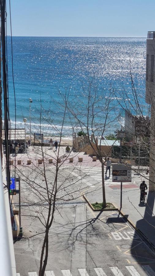 Apartament Damara Calpe Zewnętrze zdjęcie