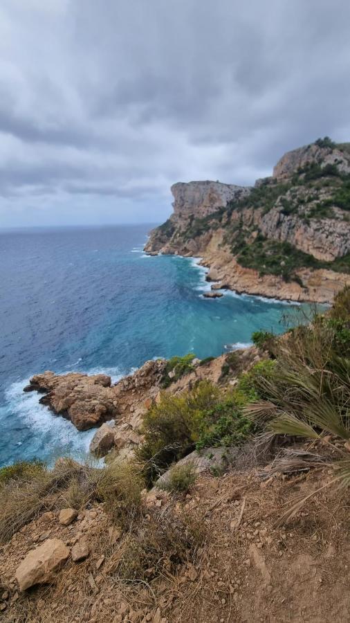 Apartament Damara Calpe Zewnętrze zdjęcie