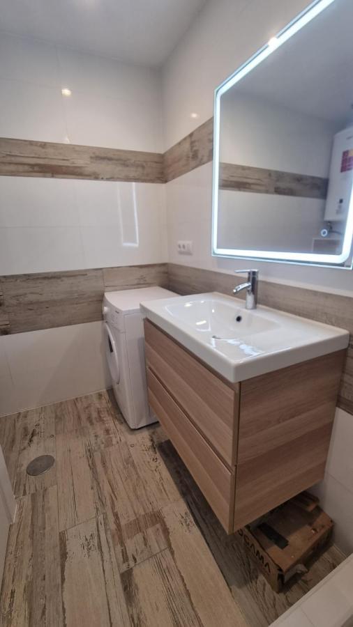 Apartament Damara Calpe Zewnętrze zdjęcie