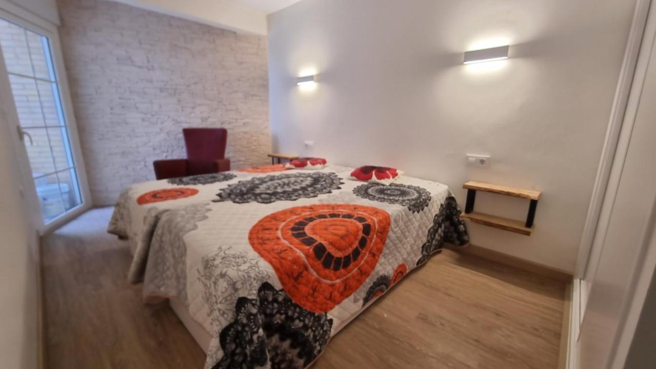 Apartament Damara Calpe Zewnętrze zdjęcie