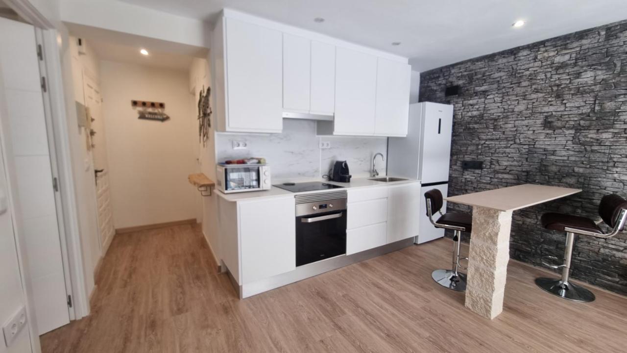 Apartament Damara Calpe Zewnętrze zdjęcie