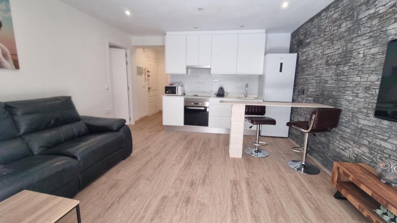 Apartament Damara Calpe Zewnętrze zdjęcie