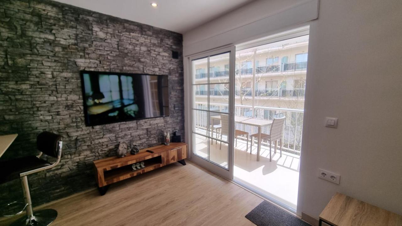 Apartament Damara Calpe Zewnętrze zdjęcie